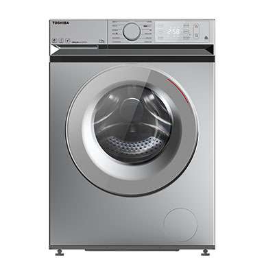 Washing machine with dryer under outlet 5000